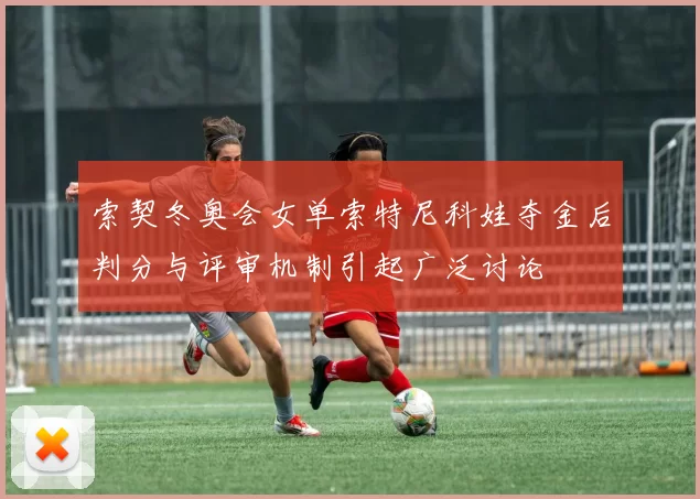 索契冬奥会女单索特尼科娃夺金后判分与评审机制引起广泛讨论