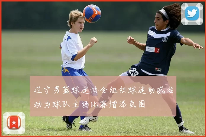 辽宁男篮球迷协会组织球迷助威活动为球队主场比赛增添氛围